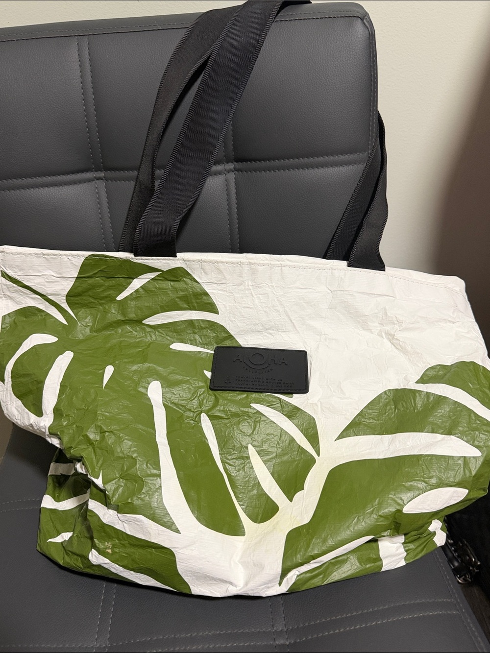 ALOHA Collection Tote Bag